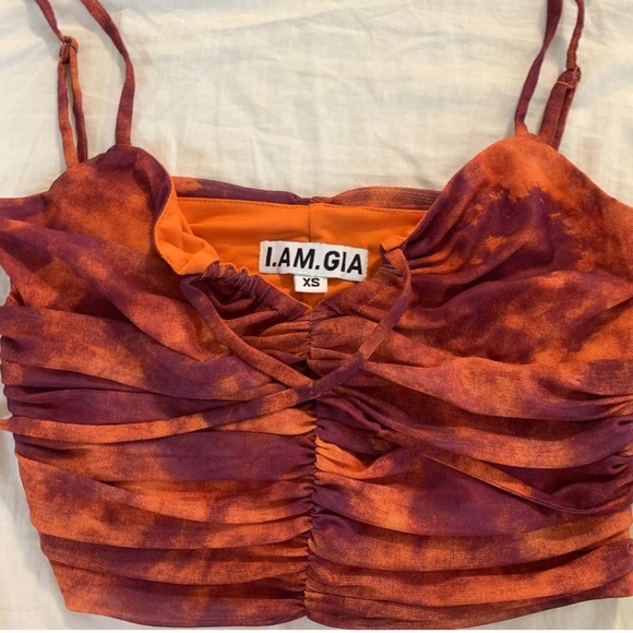 I.AM.GIA Colette Top - Picture 4 of 5